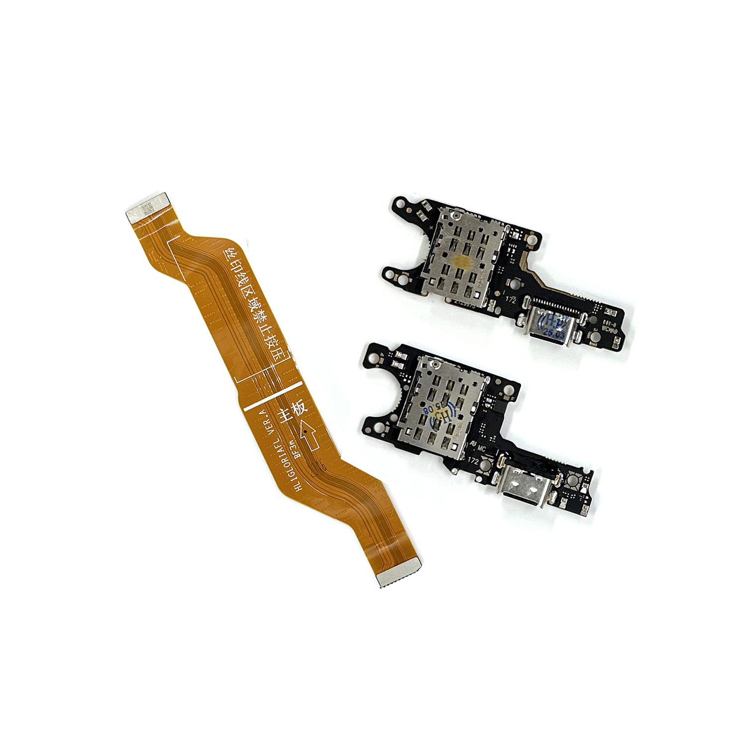 Charging Port Flex - Cable flexible de carga USB para