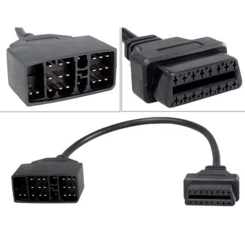 Electronics Repair Shops - OBD 2 para Toyota 22 pines
