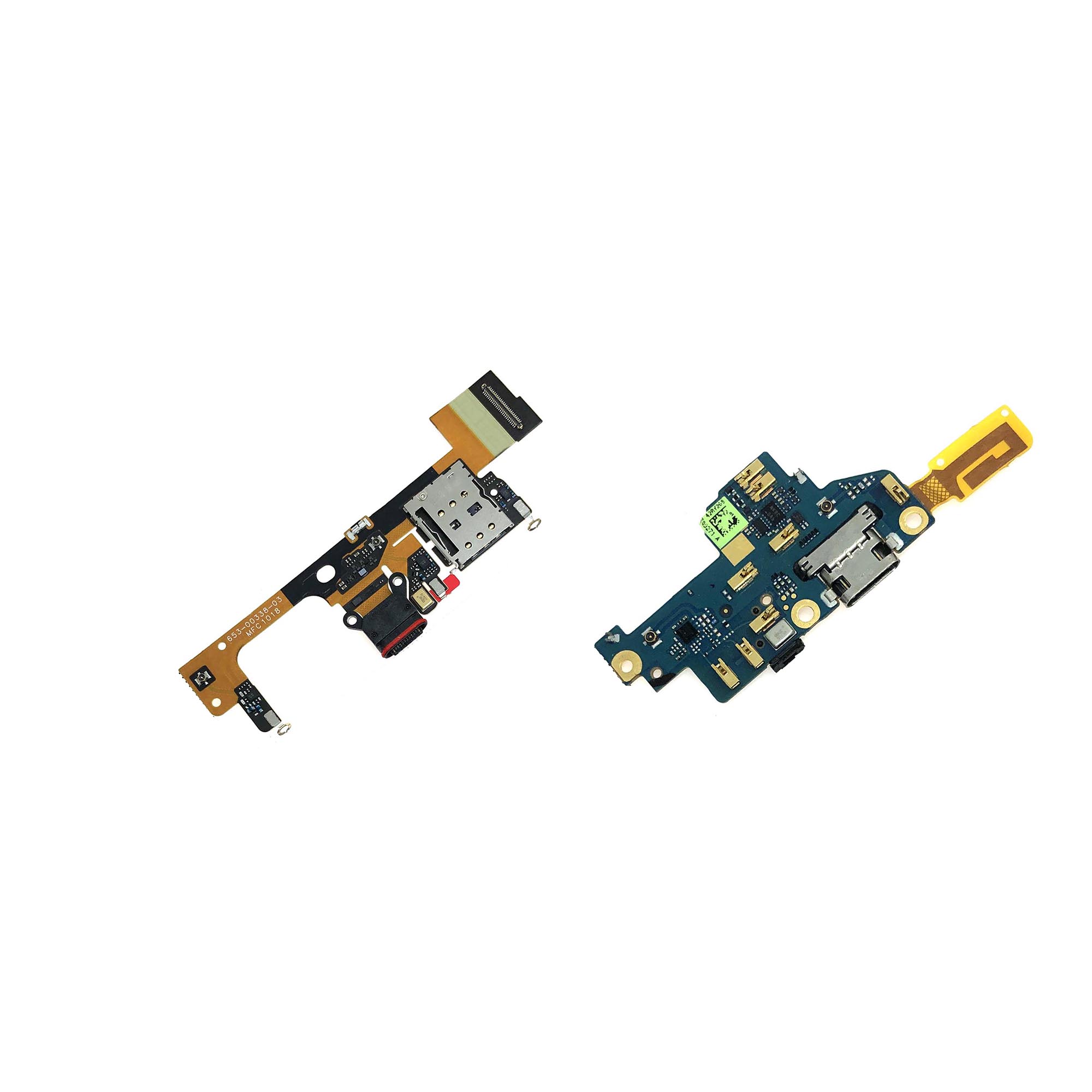 Charging Port Flex - Cable flexible de carga USB para