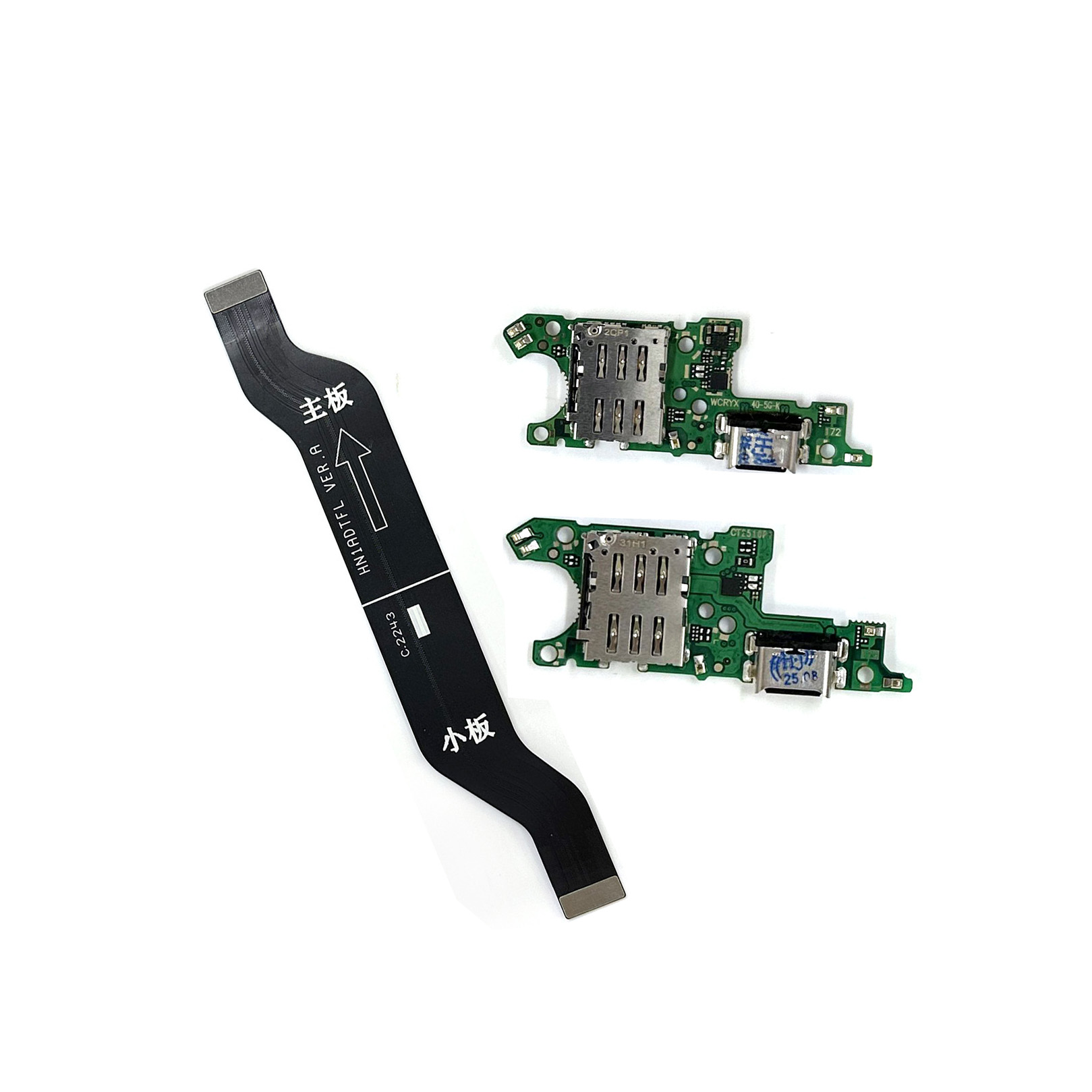 Charging Port Flex - Cable Flexible de Carga USB para