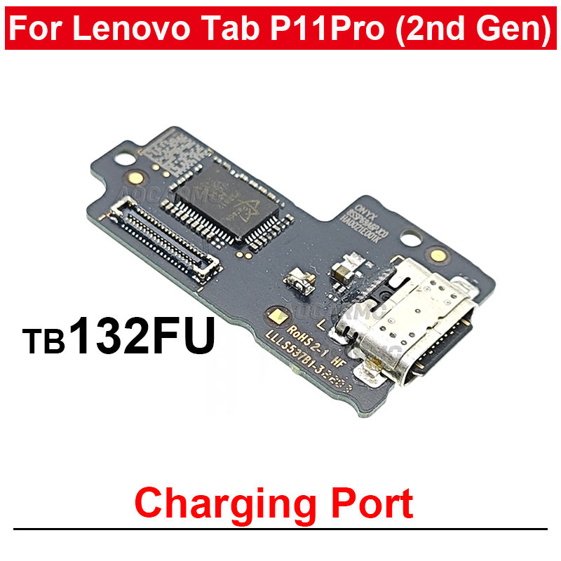 Charging Port Flex - Cable Flexible de Conexión de Pantalla