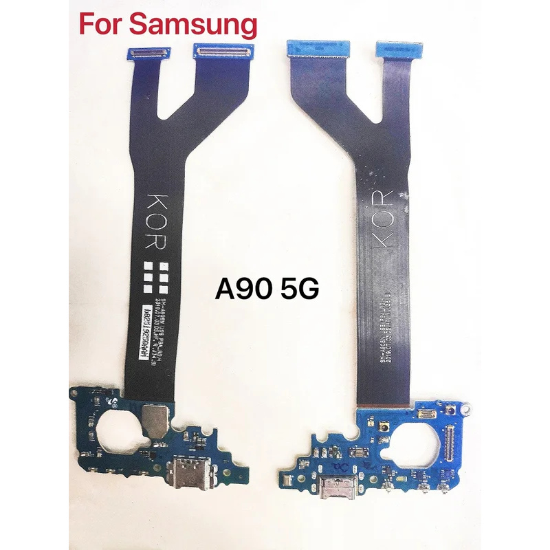 Charging Port Flex - Cable flexible con conector de puerto