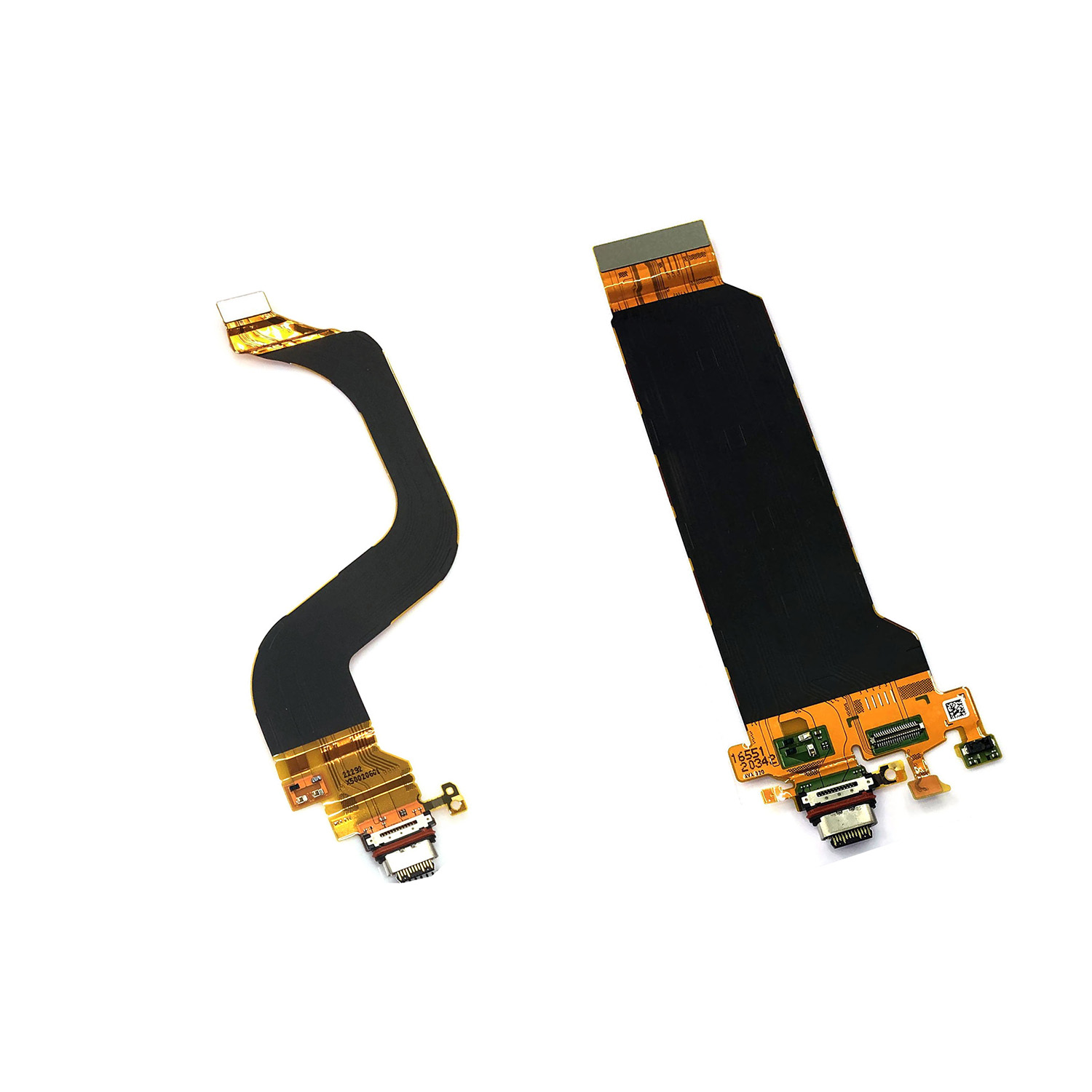 Charging Port Flex - Cable flexible de carga USB para