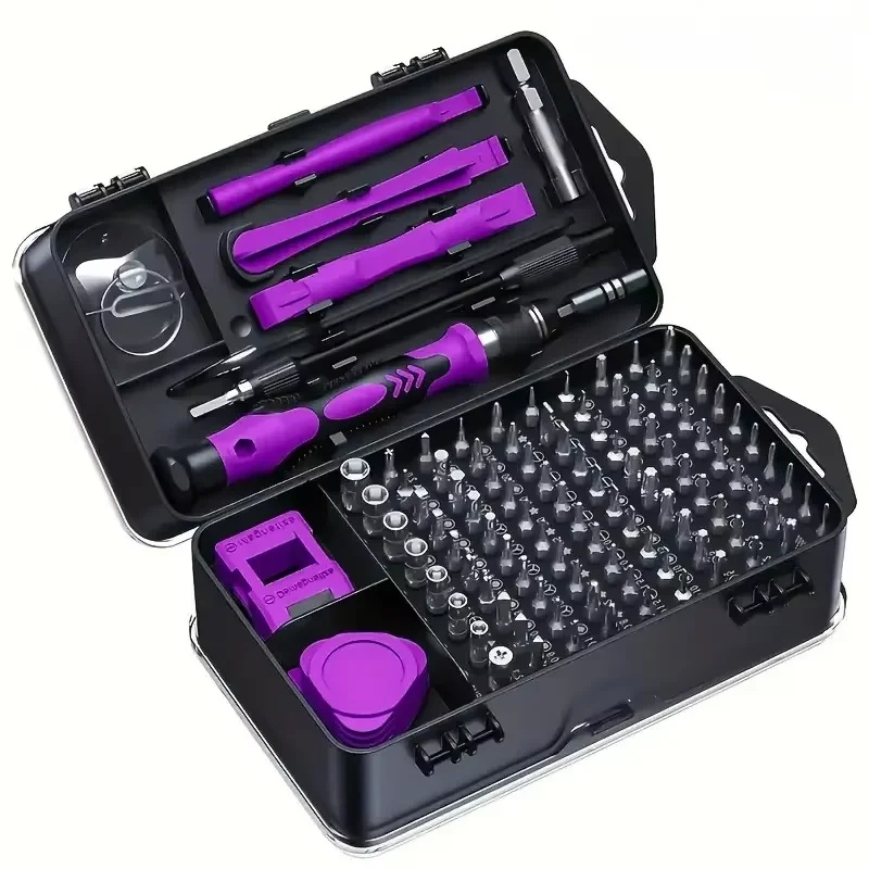 Electronics Repair Training - Juego de Destornilladores Multifuncionales 115 en