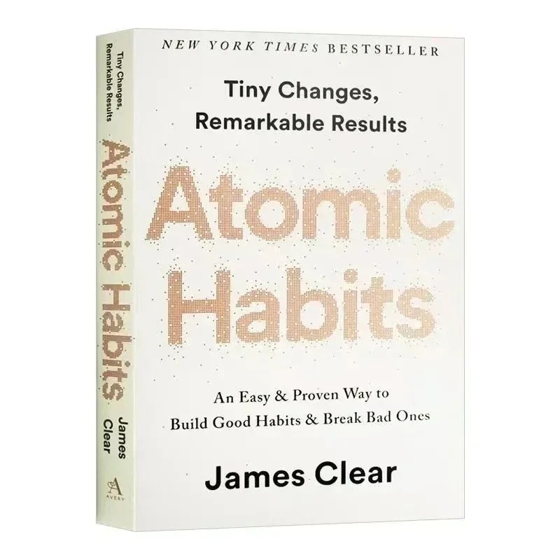 Hábitos Atómicos de James Clea - Electronics Repair Book reseña y precio