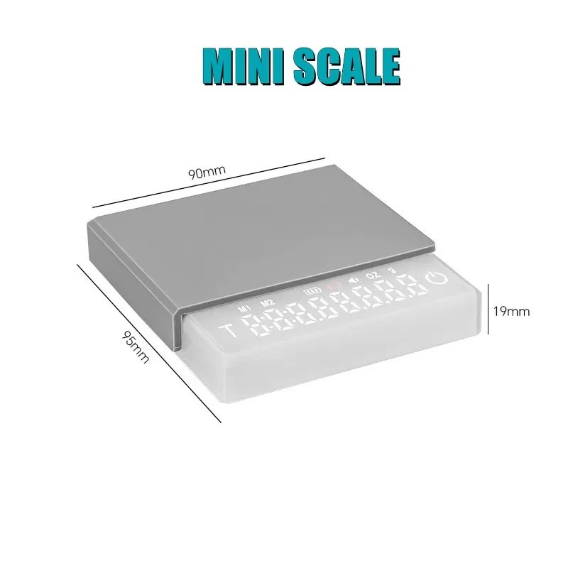 Mini Báscula Electrónica para  - Electronics Repair Shops reseña y precio