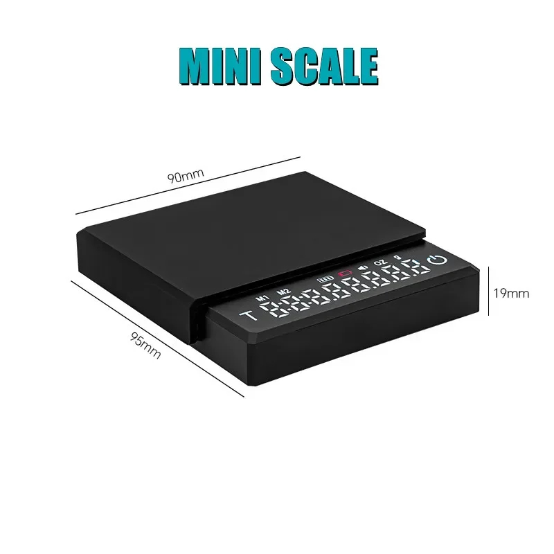 Mini Báscula Electrónica para  - Electronics Repair Shops reseña y precio
