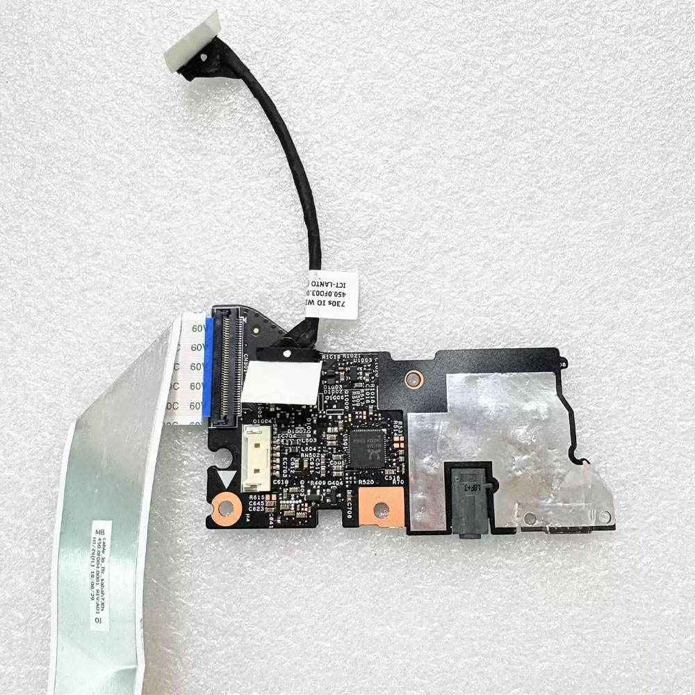 Puerto de Carga Tipo-C DC-IN p - Charging Port Flex reseña y precio