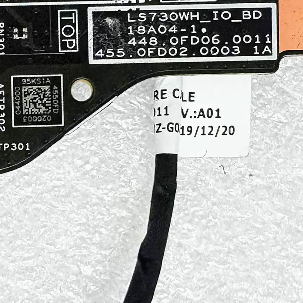 Puerto de Carga Tipo-C DC-IN p - Charging Port Flex reseña y precio