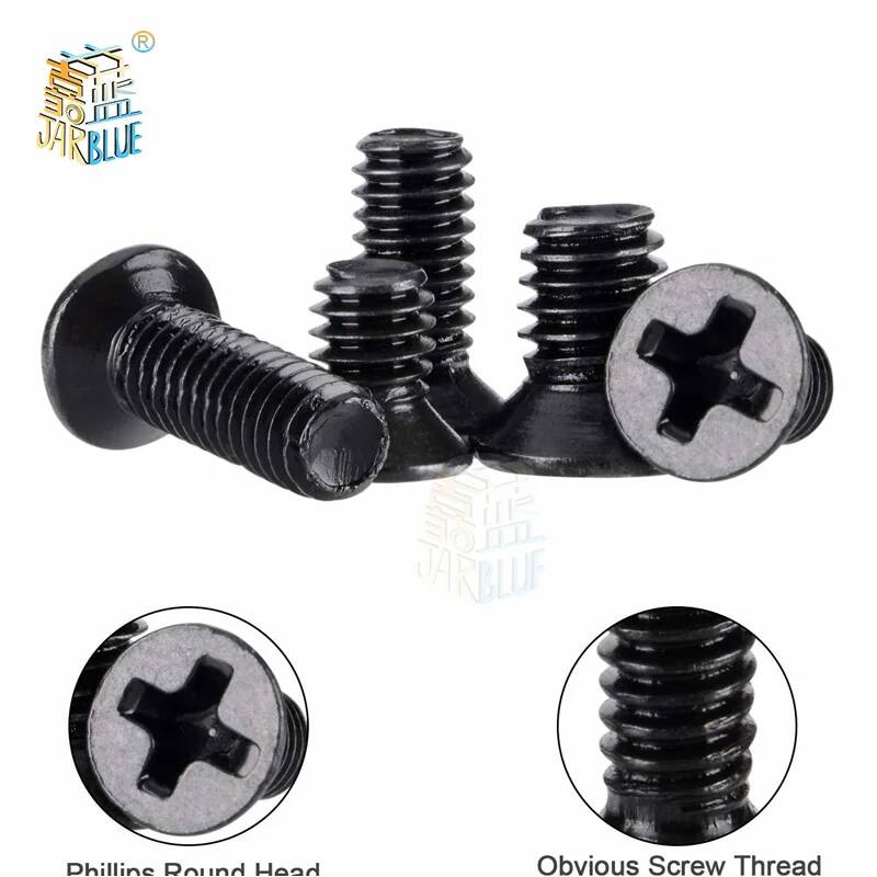 Juego de tornillos M2 M3, máqu - Electronics Repair Book reseña y precio