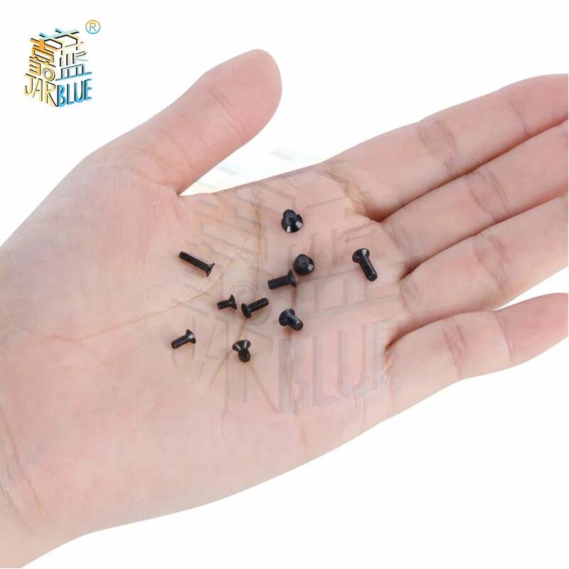 Juego de tornillos M2 M3, máqu - Electronics Repair Book reseña y precio