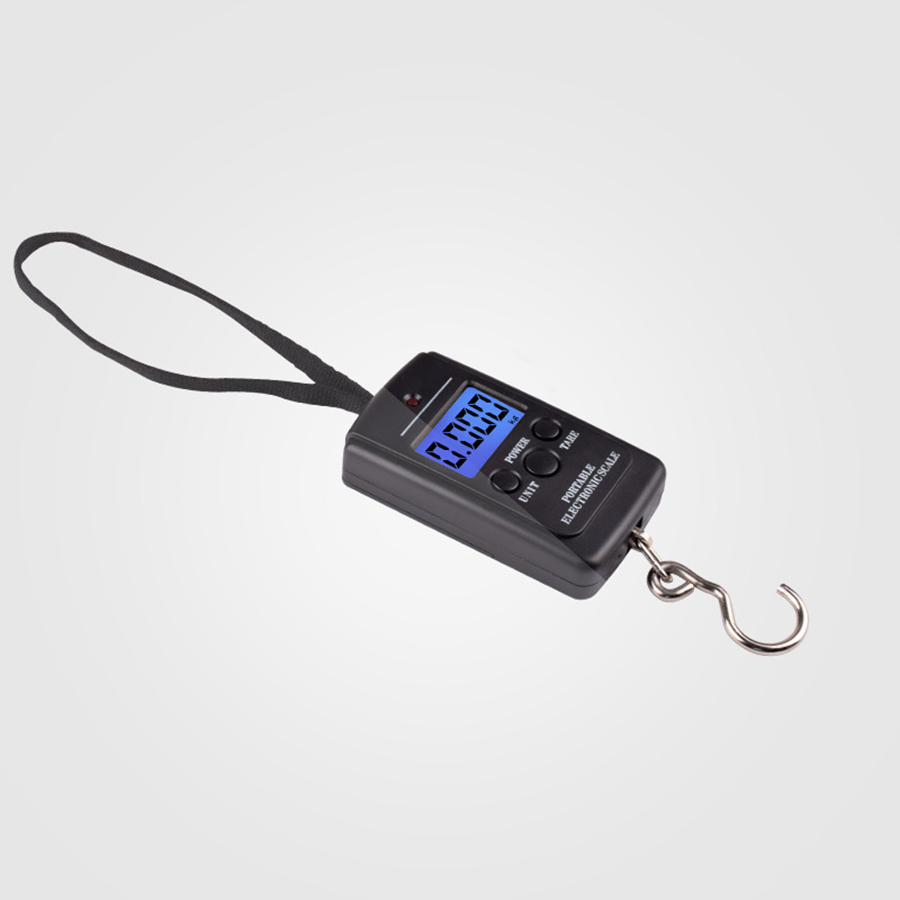 Mini báscula colgante portátil - Electronics Repair Shops reseña y precio