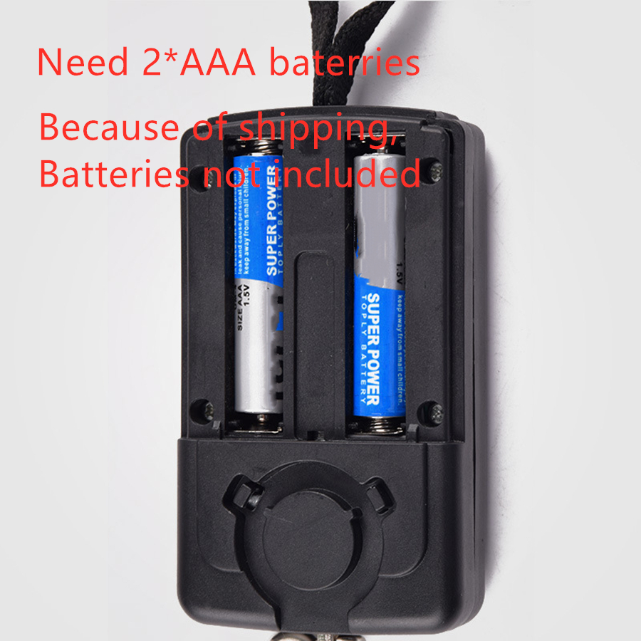 Mini báscula colgante portátil - Electronics Repair Shops reseña y precio