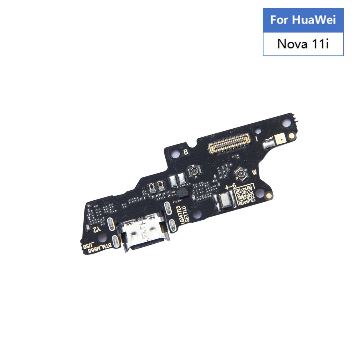 Cable flexible de carga USB pa - Charging Port Flex reseña y precio