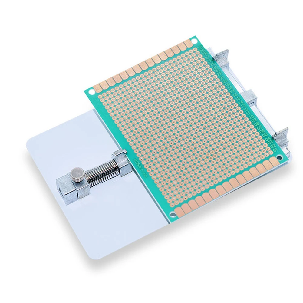 Soporte Universal para placa P - Electronics Repair Book reseña y precio