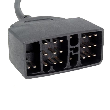 OBD 2 para Toyota 22 pines a 1 - Electronics Repair Shops reseña y precio
