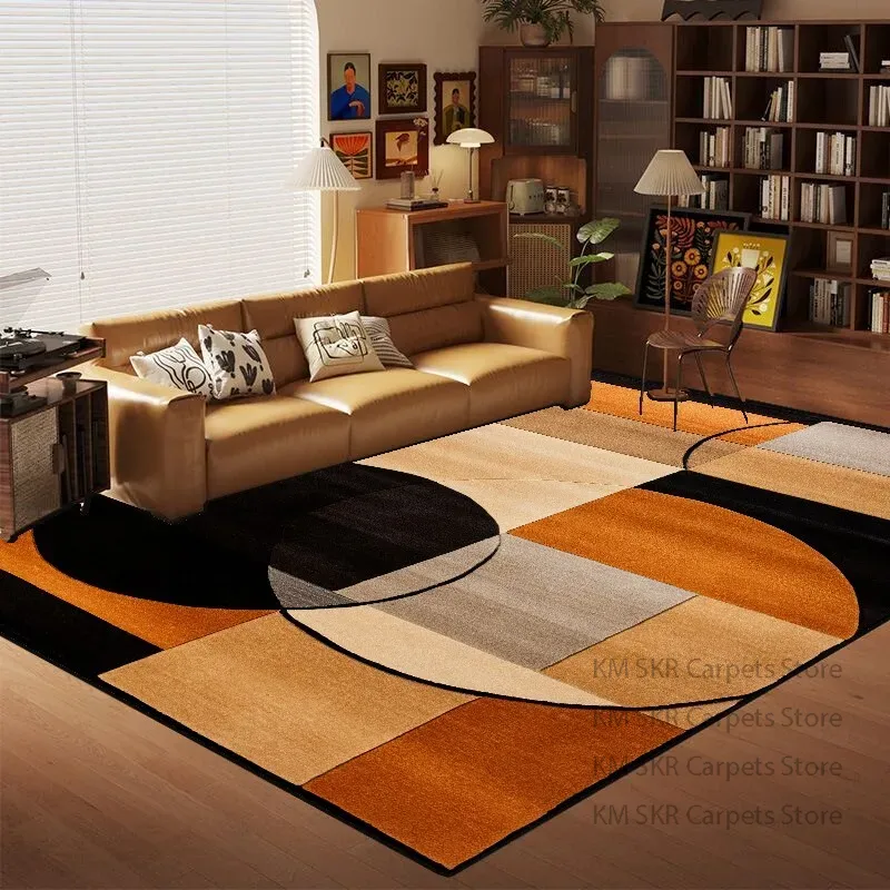 Alfombra nórdica multicolor pa - Electronics Repair Desk reseña y precio