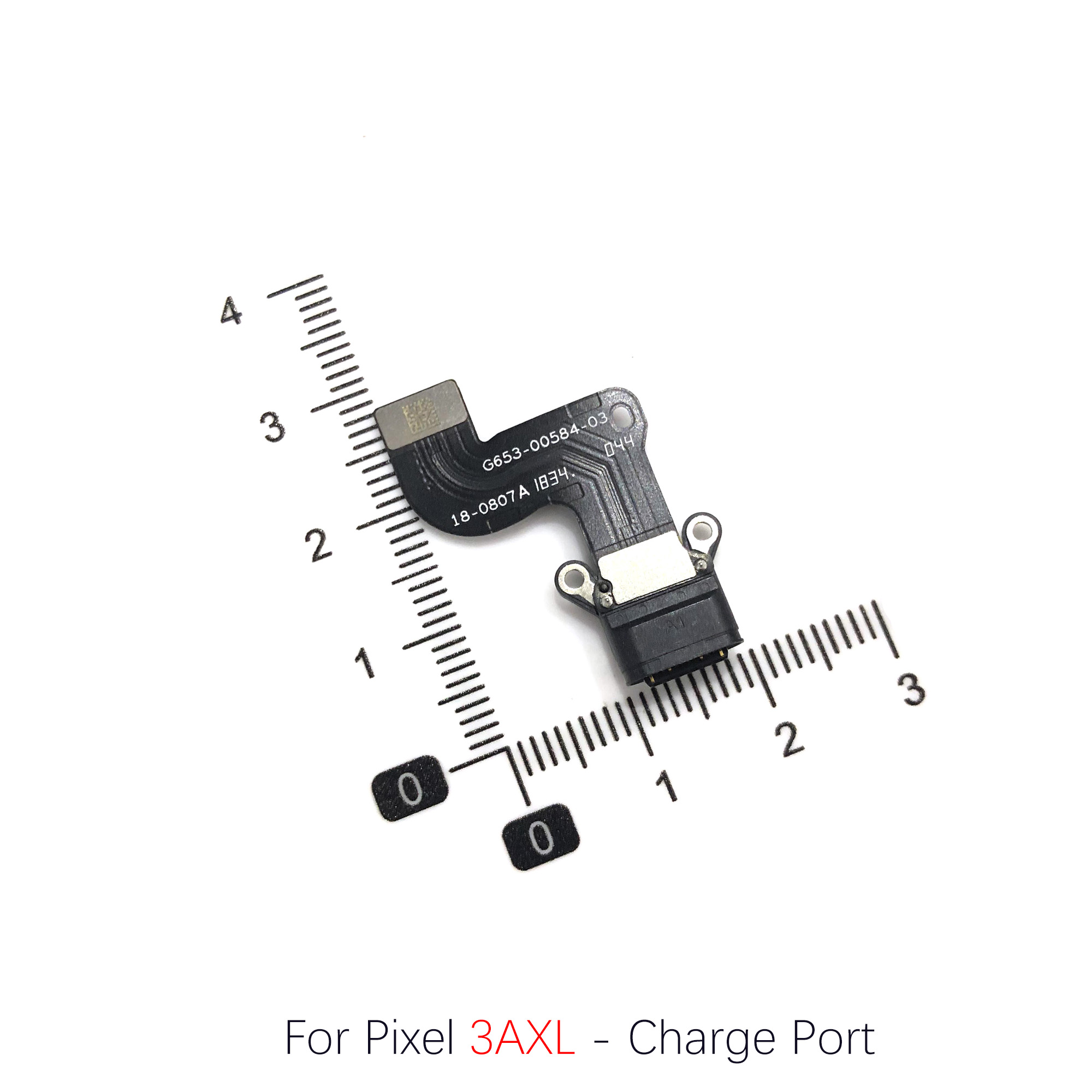 Cable flexible de carga USB pa - Charging Port Flex reseña y precio