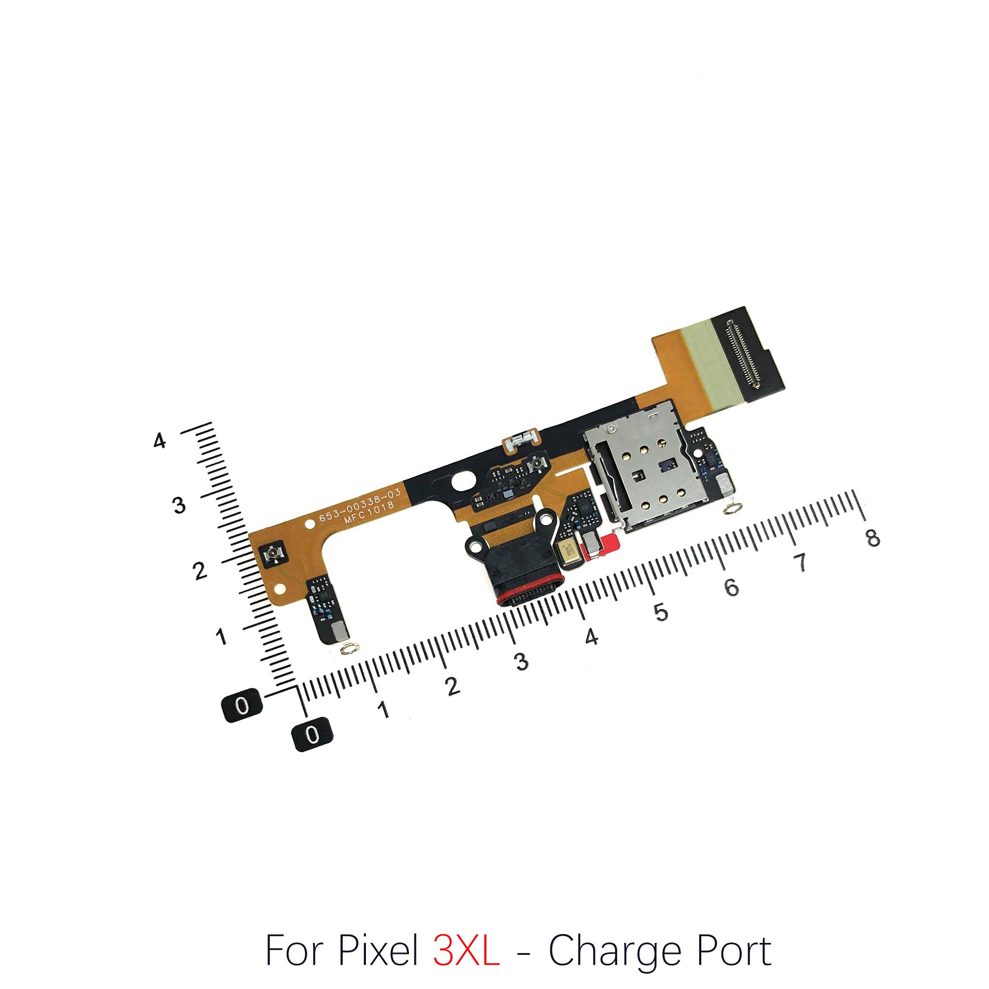 Cable flexible de carga USB pa - Charging Port Flex reseña y precio