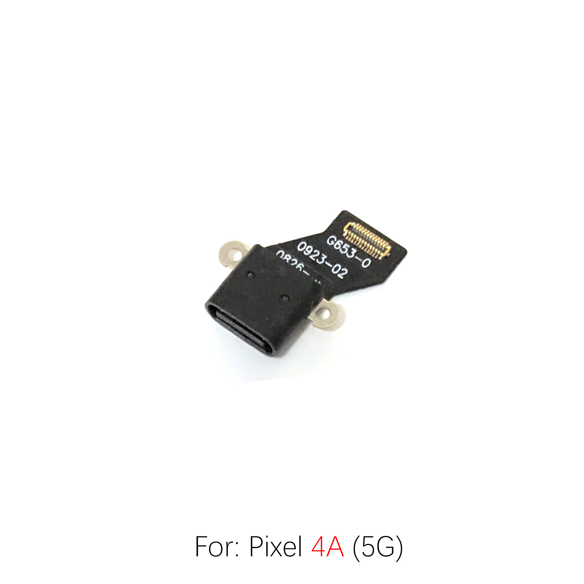 Cable flexible de carga USB pa - Charging Port Flex reseña y precio
