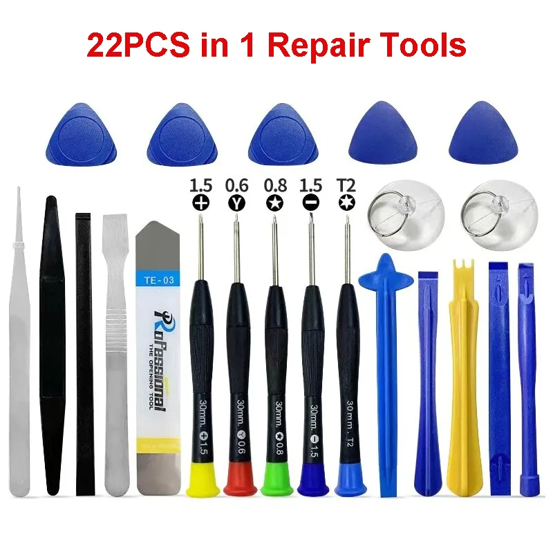 Kit de Herramientas de Reparac - Electronics Repair Book reseña y precio