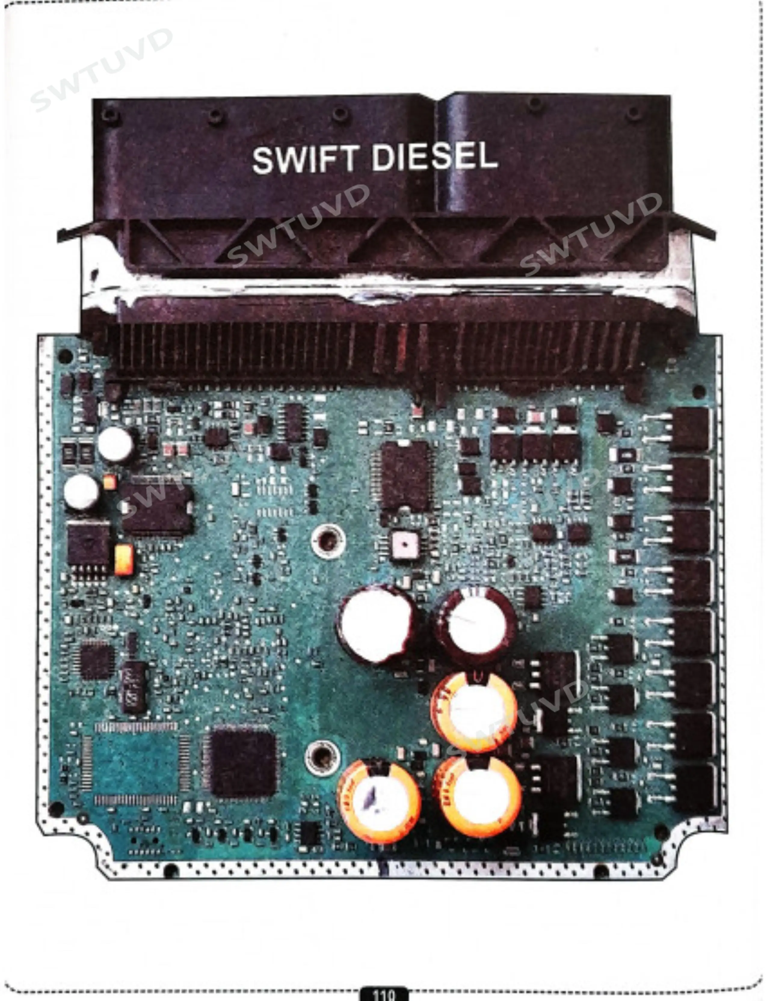 Libro de reparación ECU para p - Electronics Repair Book reseña y precio