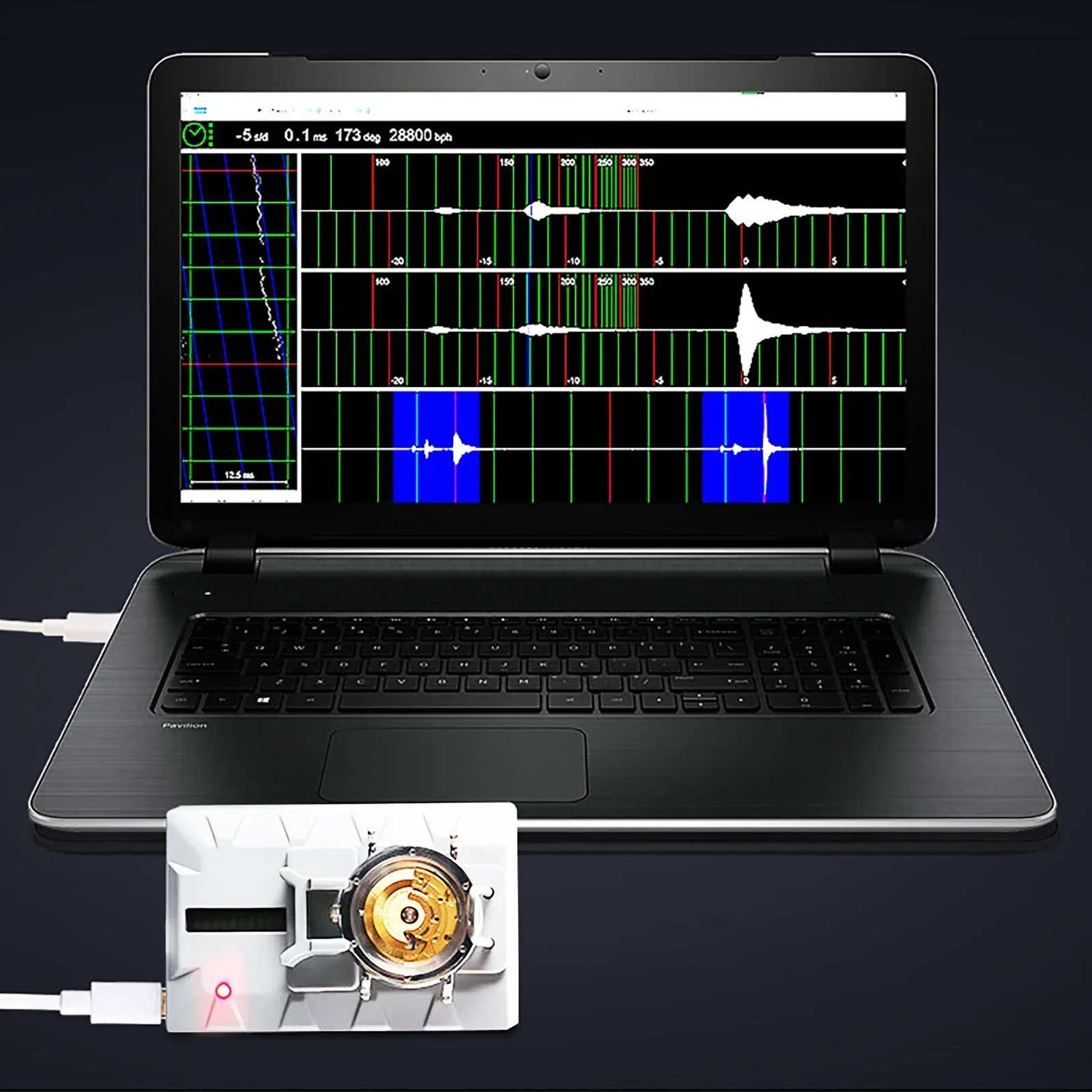Probador de timegrapher de rel - Electronics Repair Company reseña y precio