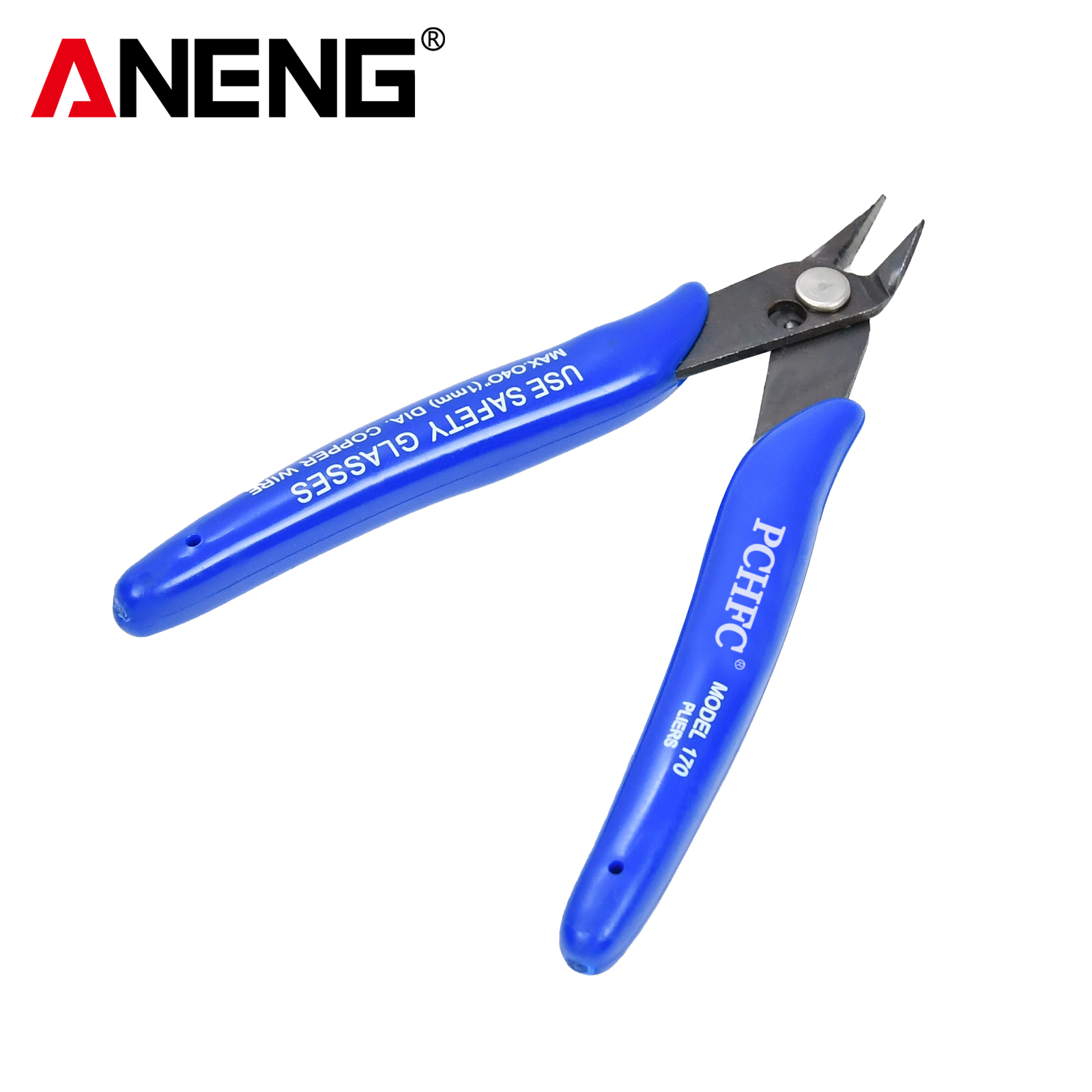 Alicates diagonales ANENG, min - Electronics Repair Shops reseña y precio