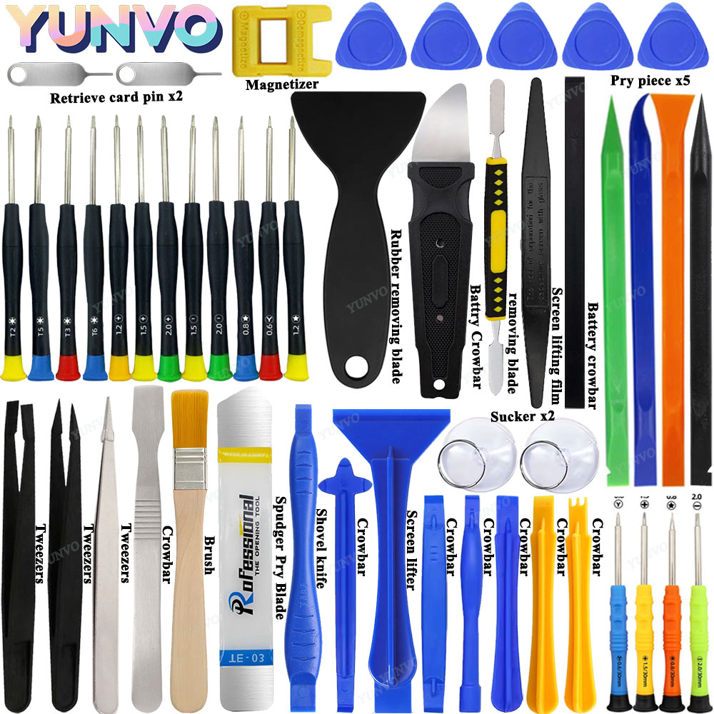 Herramientas de reparación de  - Electronics Repair Training reseña y precio