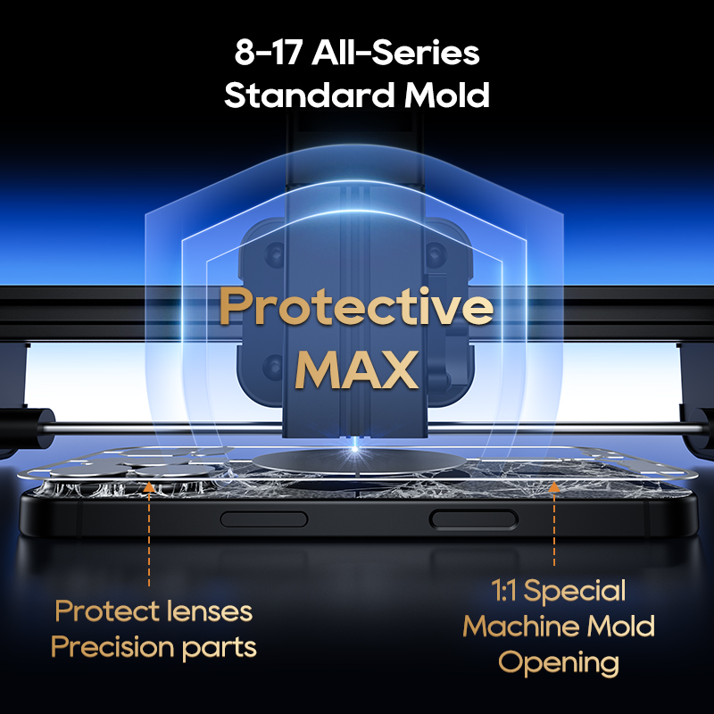 Xwitzeal ®   Máquina Láser V8  - Electronics Repair Training reseña y precio