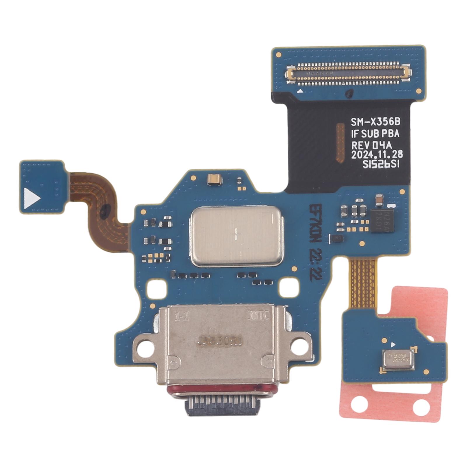 Placa de puerto de carga SM-X3 - Charging Port Flex reseña y precio