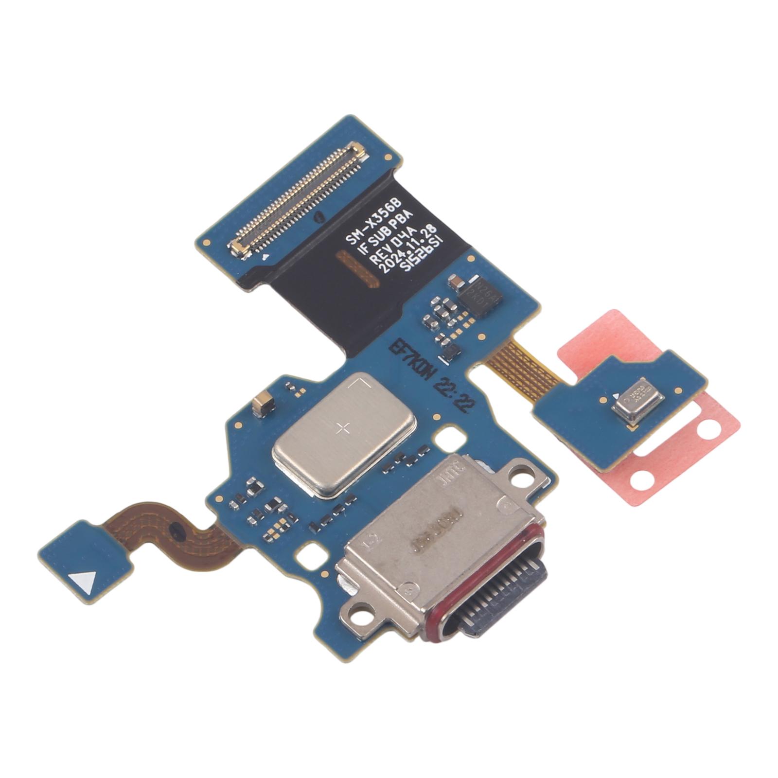 Placa de puerto de carga SM-X3 - Charging Port Flex reseña y precio