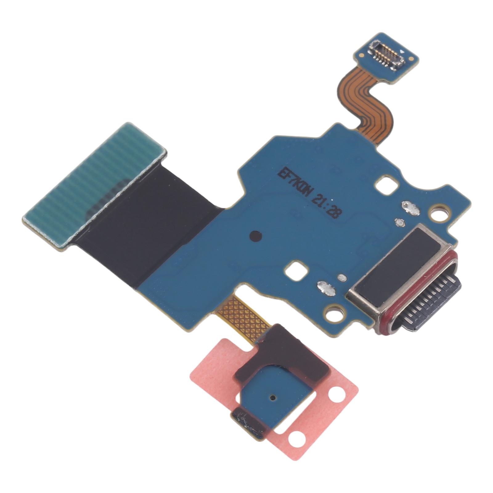 Placa de puerto de carga SM-X3 - Charging Port Flex reseña y precio