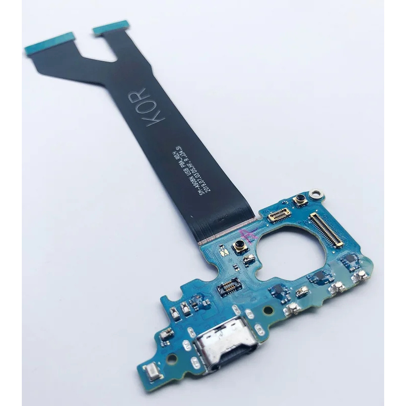 Cable flexible con conector de - Charging Port Flex reseña y precio