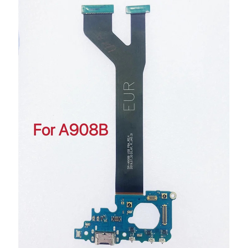 Cable flexible con conector de - Charging Port Flex reseña y precio
