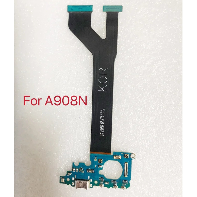 Cable flexible con conector de - Charging Port Flex reseña y precio