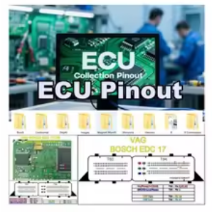 Colección de ECU, archivo de p - Electronics Repair Book reseña y precio