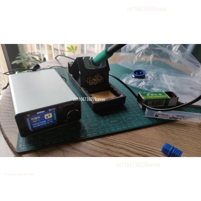 Kit de Estación de Soldadura T - Electronics Repair Company reseña y precio