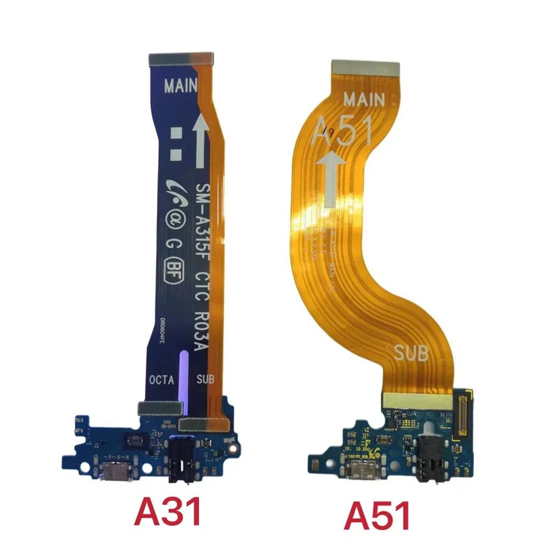 Cable flexible de placa base p - Charging Port Flex reseña y precio