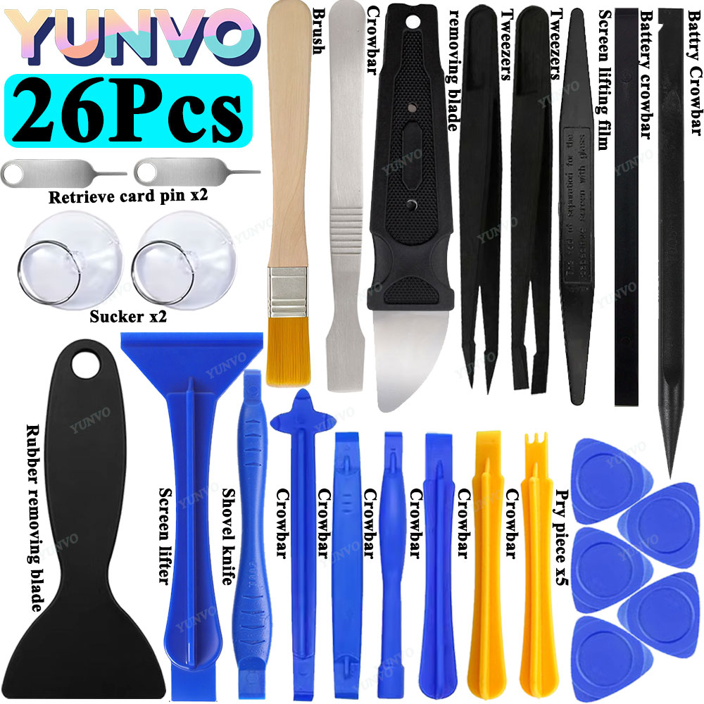 Kit de Herramientas Universale - Electronics Repair Training reseña y precio